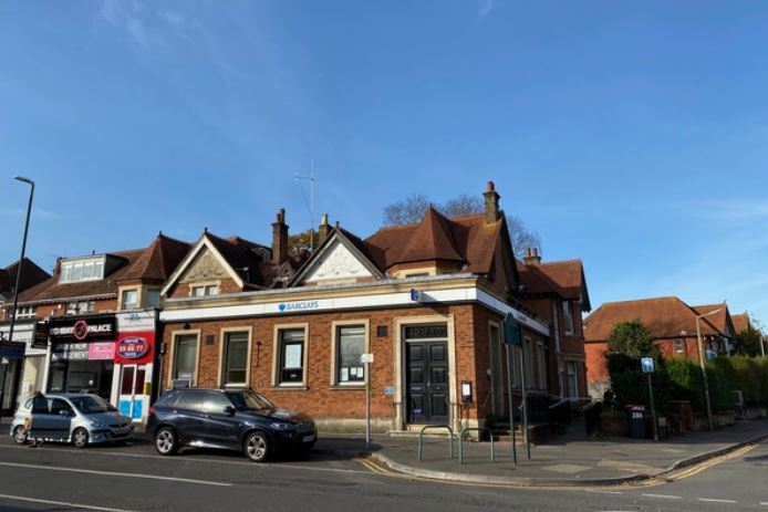 290 Wimborne Rd, Bournemouth for sale Primary Photo- Image 1 of 1