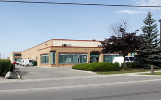 More details for 6740 Davand Dr, Mississauga, ON - Industrial for Rent