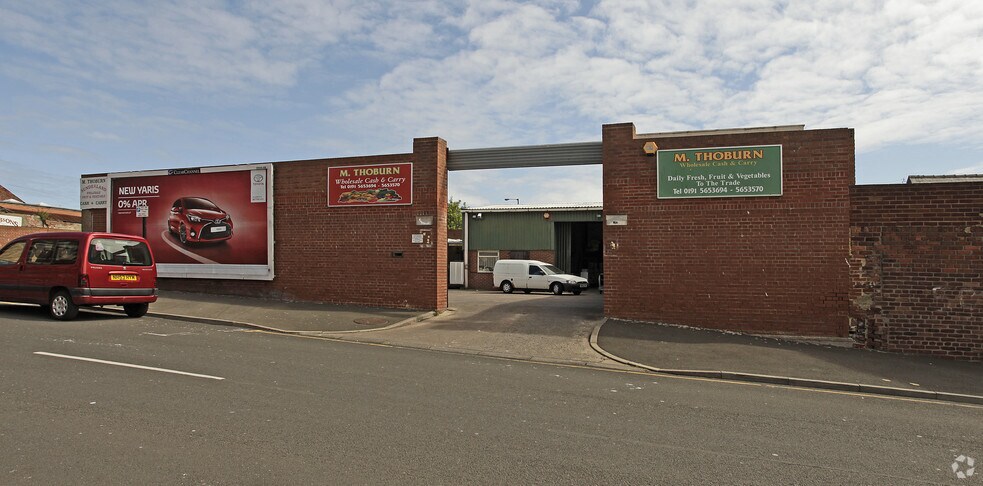 66-68 Borough Rd, Sunderland for sale - Primary Photo - Image 1 of 1