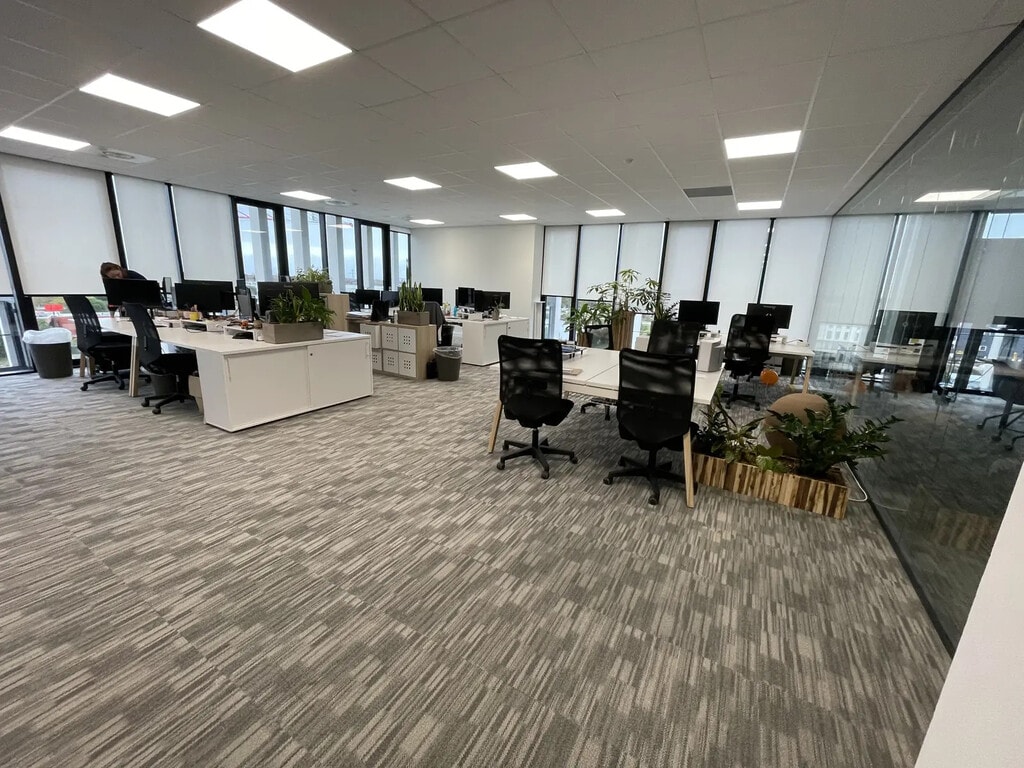 Location Bureaux 307 m² à 747 m² - Photo 1