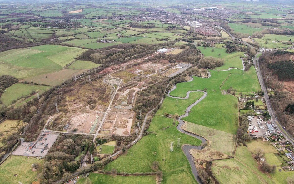 Meaford Rd, Stone for sale - Building Photo - Image 1 of 1