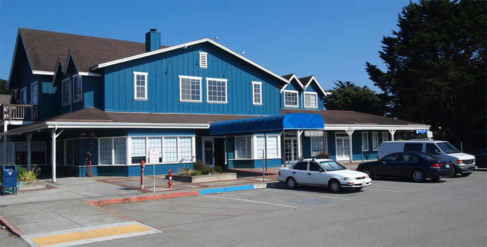 225 Cabrillo Hwy S, Half Moon Bay, CA for rent - Building Photo - Image 3 of 6