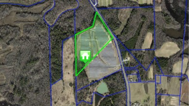 5379 Red Mill Rd, Durham, NC for sale Aerial- Image 1 of 1