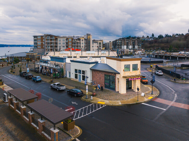 5109 N Main St, Ruston, WA for sale - Building Photo - Image 1 of 1