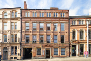 20 Fletcher Gate, Nottingham NTT - Commercial Property