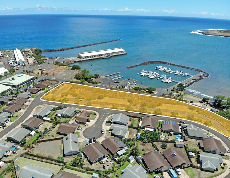 61 Okupu St, Eleele, HI for sale - Aerial - Image 1 of 1