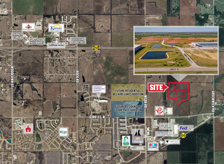 More details for Webb & 53rd St. N. E of NEc, Bel Aire, KS - Industrial for Sale