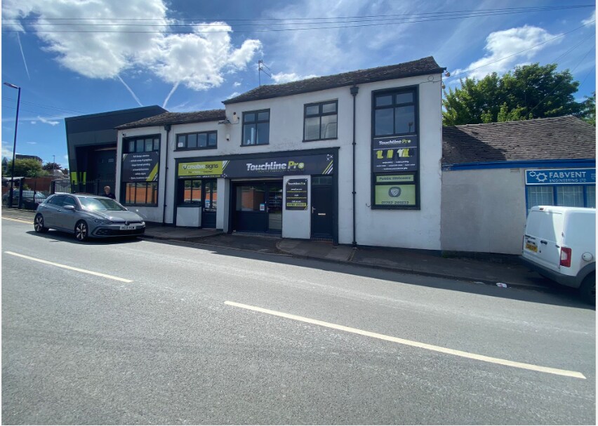 58 North Rd, Stoke On Trent for sale Building Photo- Image 1 of 1