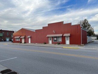 More details for 204 E Third St, Brookston, IN - Industrial for Rent