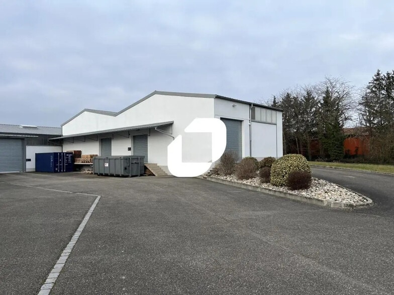 41 Avenue De La Gare, Rosheim to rent - Building Photo - Image 3 of 4