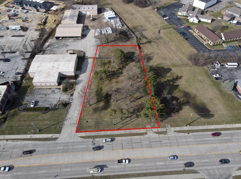 10350 N Michigan Rd, Carmel, IN for sale - Building Photo - Image 2 of 6