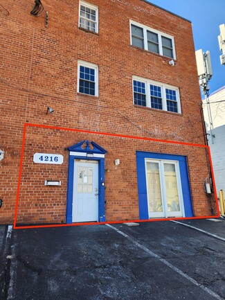 More details for 4216 Howard Ave, Kensington, MD - Light Industrial for Rent