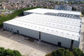 1-3 Faraday Close, Worthing to rent Building Photo- Image 2 of 2