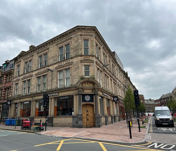 21 Lowther St, Carlisle for sale - Building Photo - Image 1 of 4