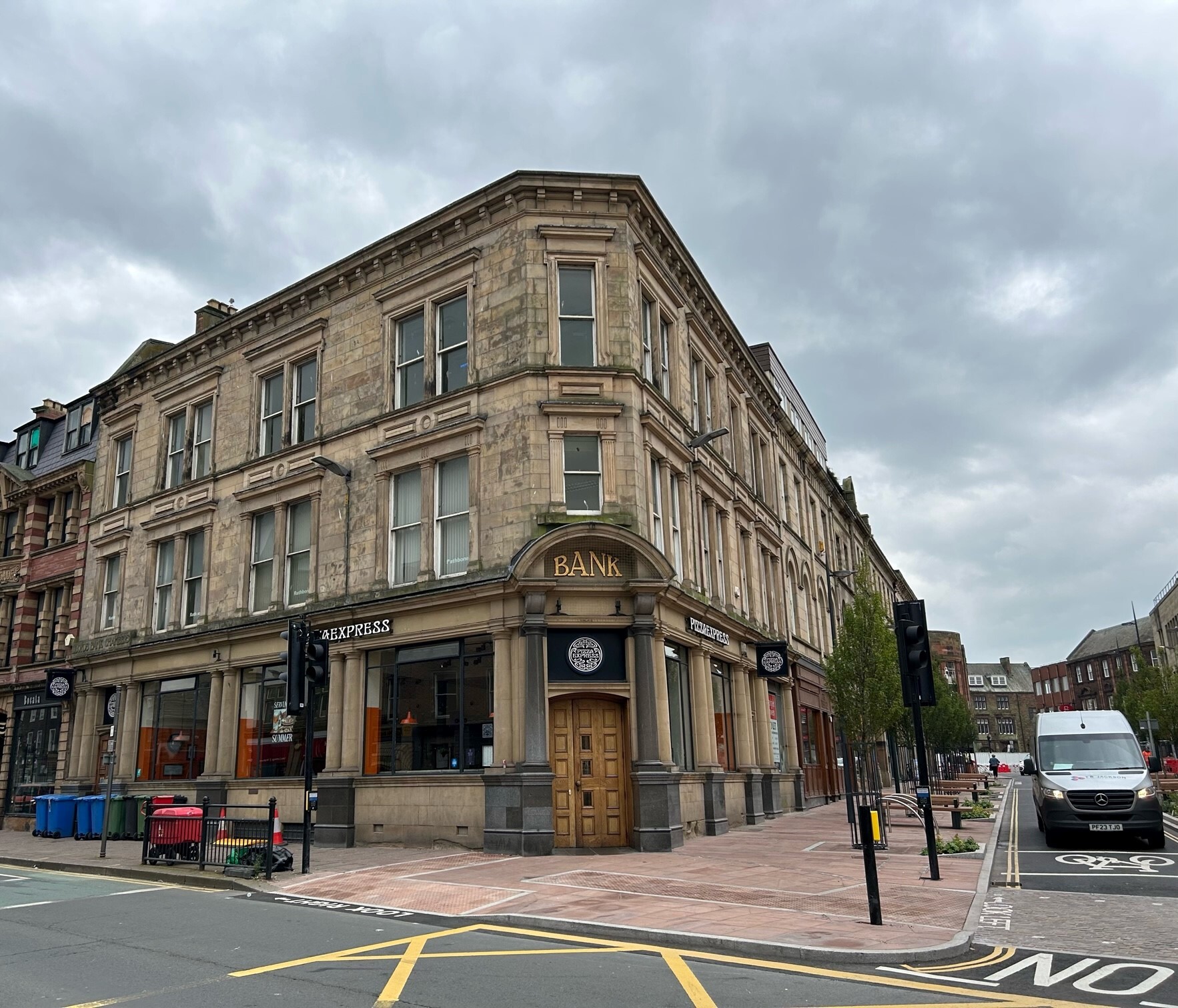 21 Lowther St, Carlisle for sale Building Photo- Image 1 of 5