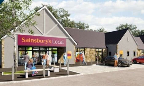 Warwick Rd, Banbury for sale - Primary Photo - Image 1 of 1