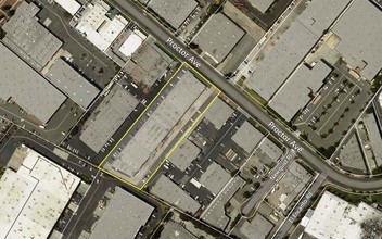 15312-15330 Proctor Ave, City Of Industry, CA - aerial  map view