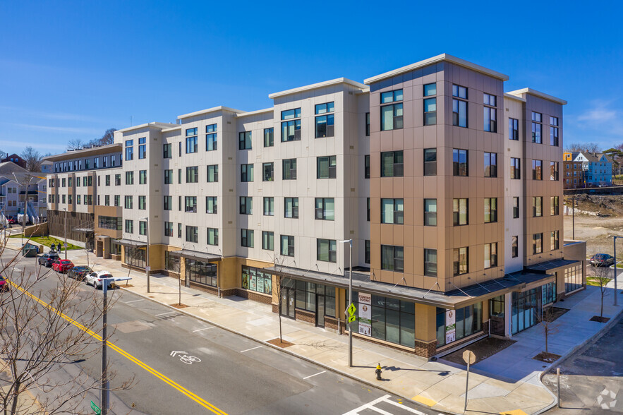 2505-2513 Washington St, Roxbury, MA for rent - Primary Photo - Image 1 of 14