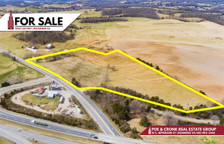 More details for 15057 Lee Hwy, Buchanan, VA - Land for Sale