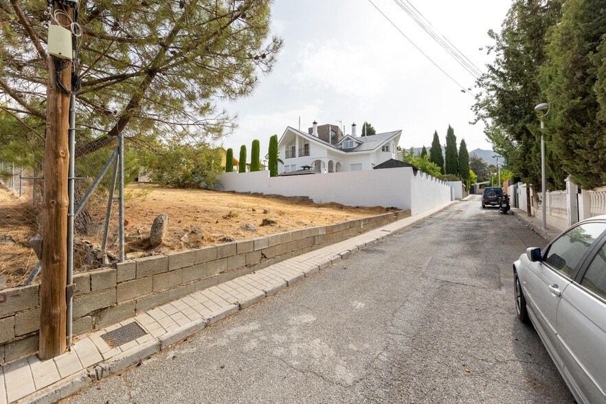 Calle Cerrillo Redondo, 166, La Zubia, Granada for sale - Primary Photo - Image 1 of 14