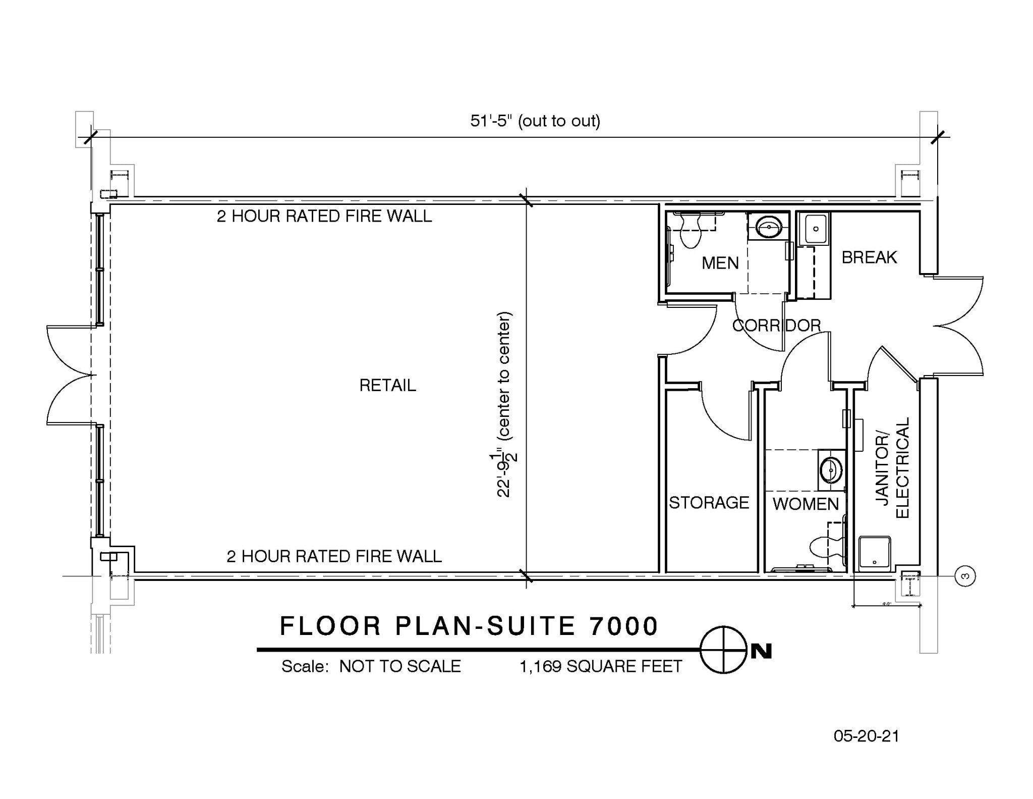 15104 Chenal Pkwy, Little Rock, AR to rent Floor Plan- Image 1 of 1