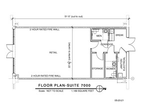 15104 Chenal Pkwy, Little Rock, AR for rent Floor Plan- Image 1 of 1