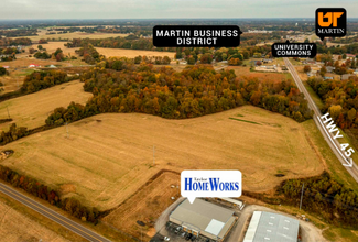 More details for Highway 45 Bypass, Martin, TN - Land for Sale