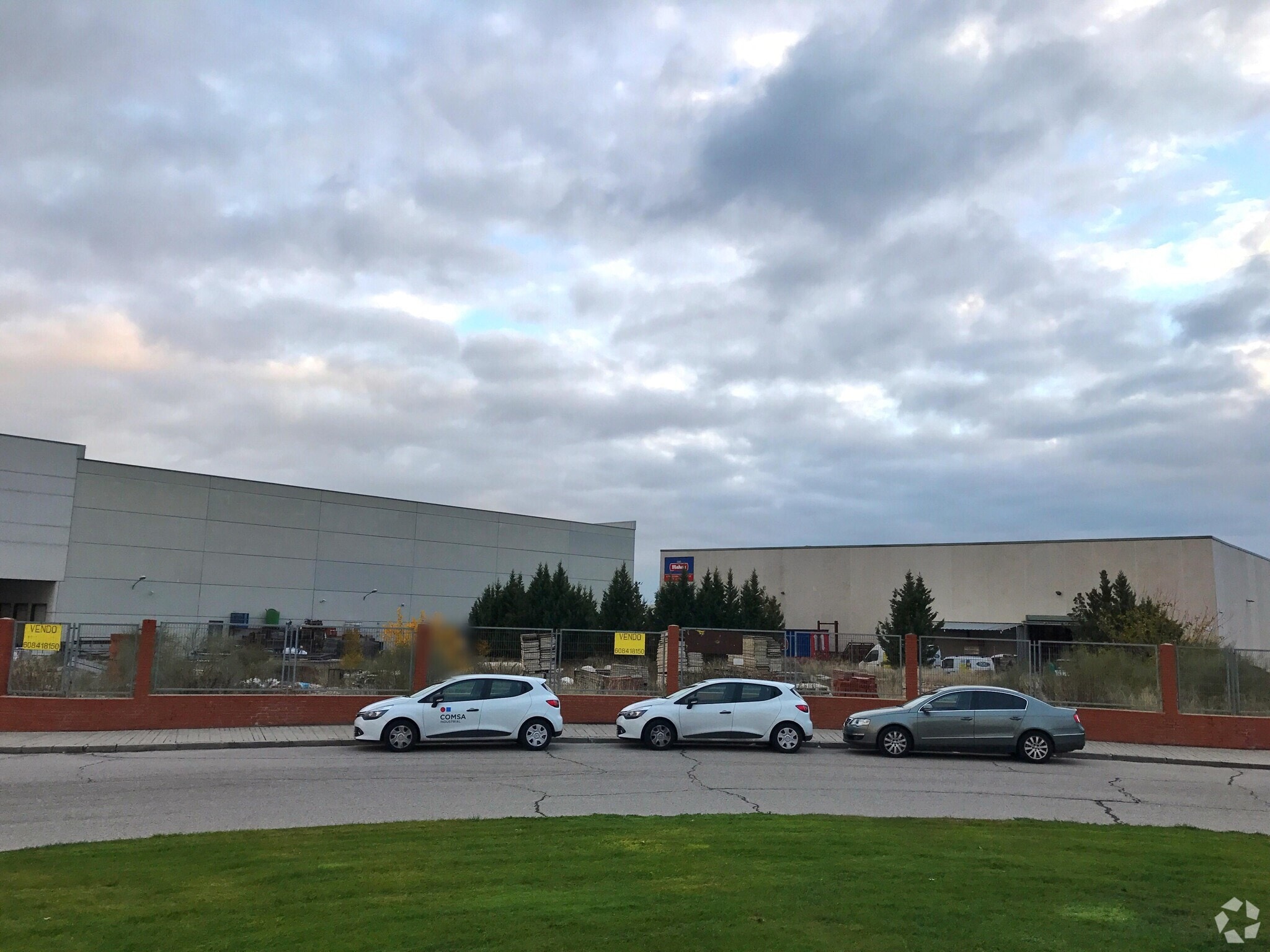 Land in Getafe, Madrid to rent Primary Photo- Image 1 of 3