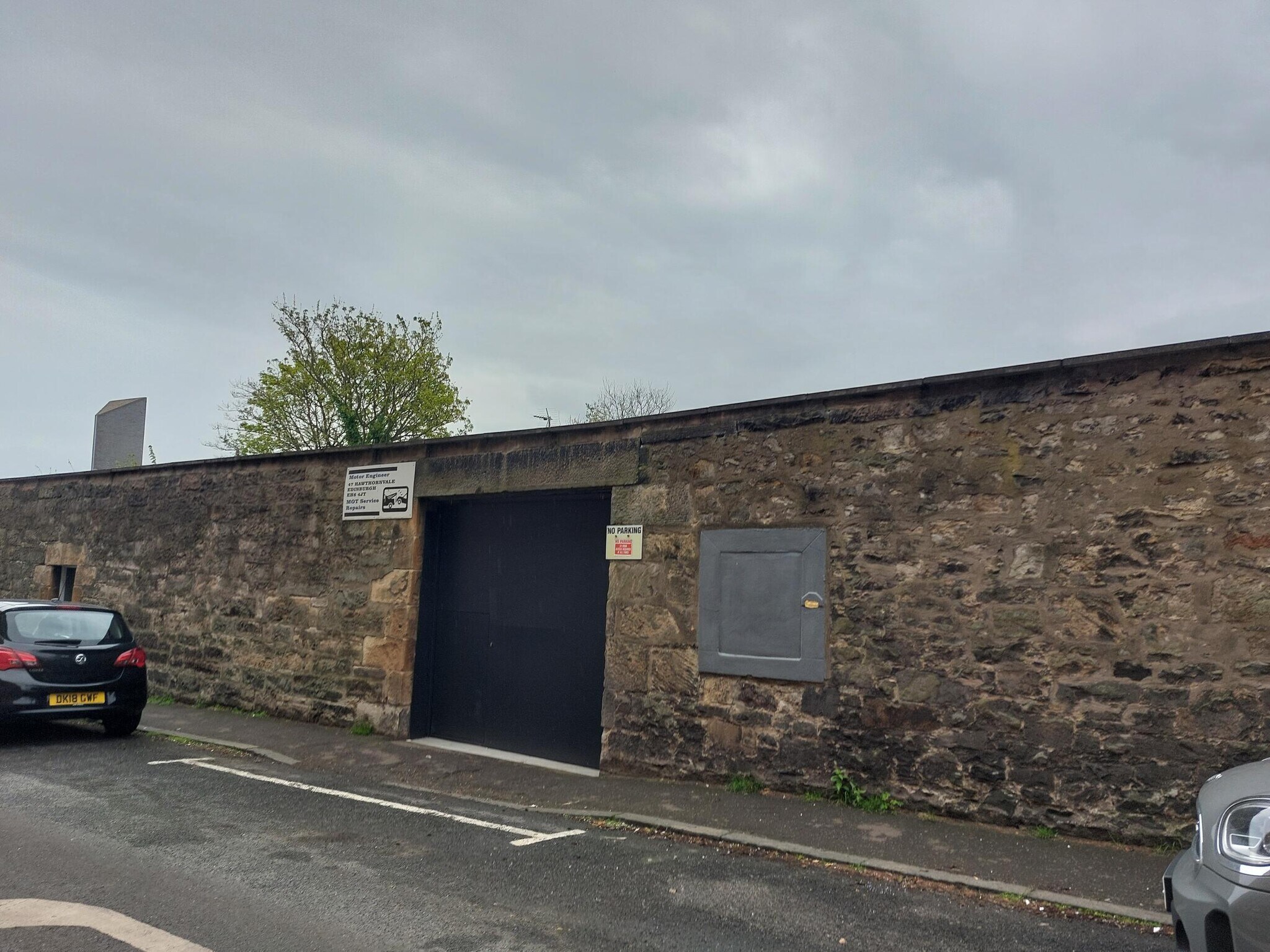 45-47 Hawthornvale, Edinburgh for sale Building Photo- Image 1 of 1