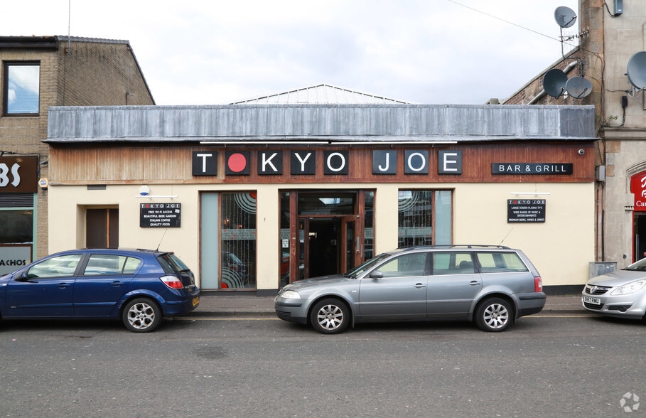 20 Westburn St, Greenock to rent - Building Photo - Image 2 of 4