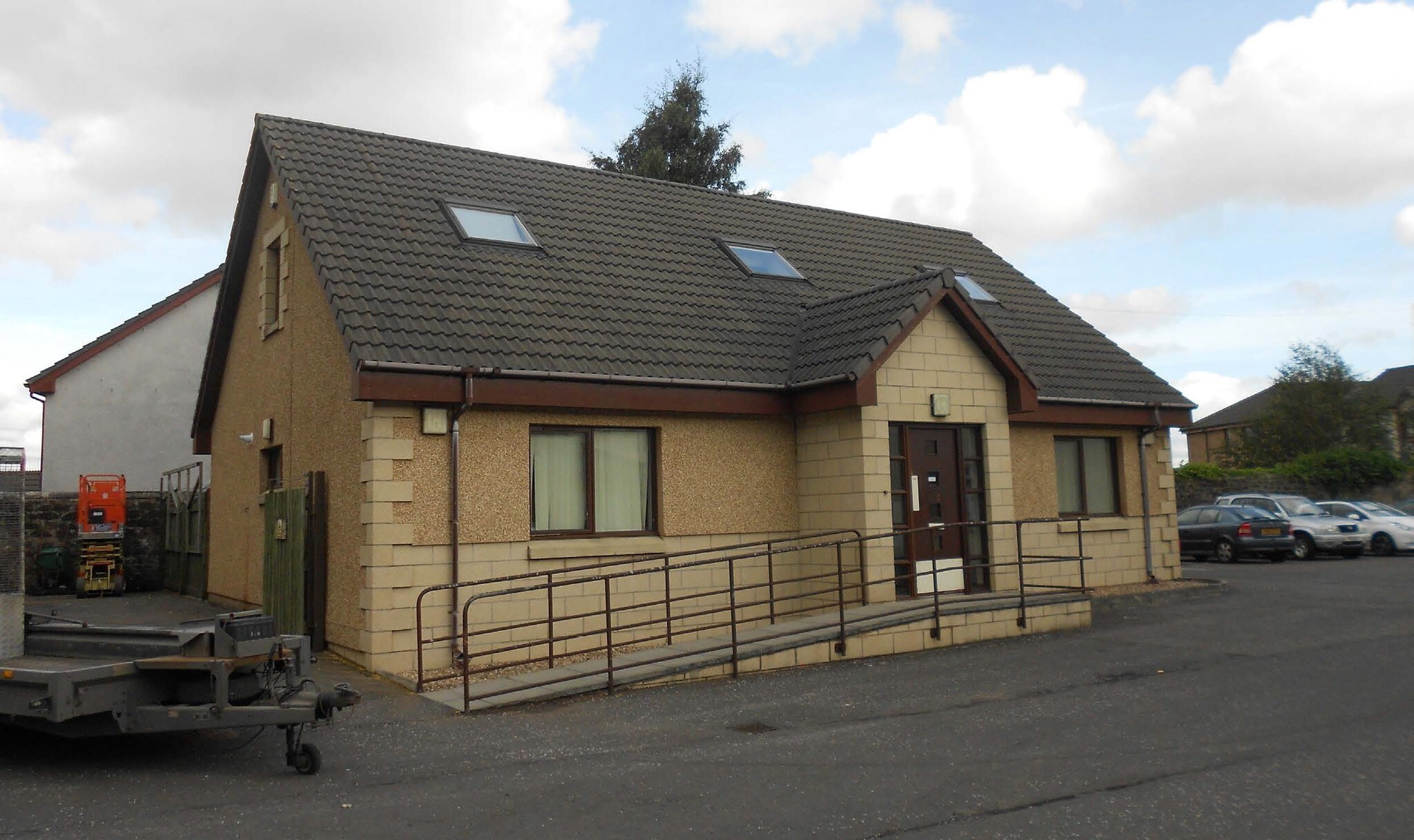 Marchmont Ave, Polmont for sale Primary Photo- Image 1 of 1