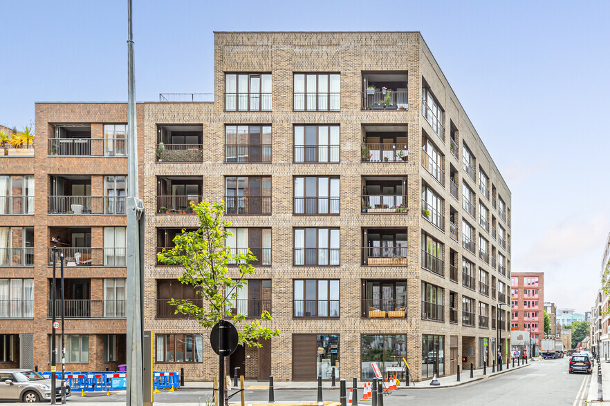 73 Monier Rd, London for sale - Building Photo - Image 2 of 2