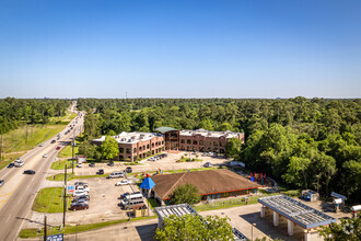 17207 Kuykendahl Rd, Spring, TX - aerial  map view - Image1