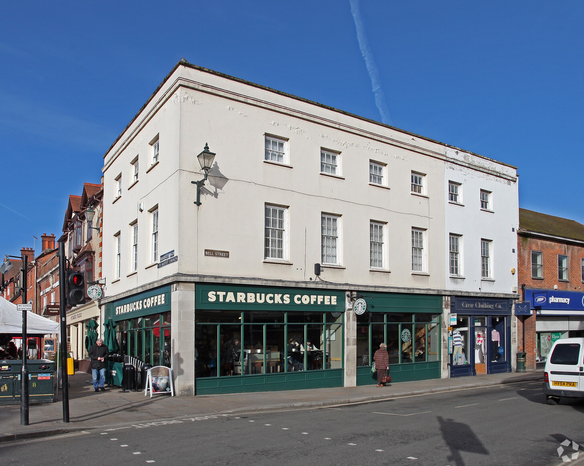 1-3 Bell St, Henley On Thames for sale Primary Photo- Image 1 of 1