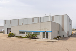 Stuart Olson Building - Commercial Property