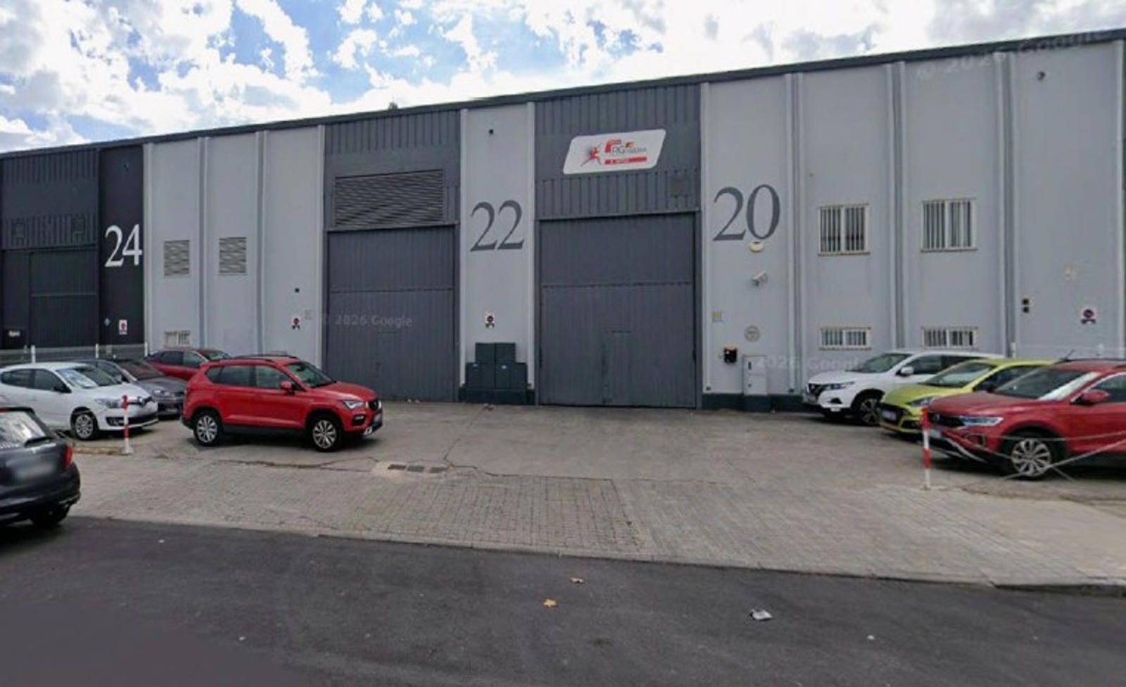 Industrial in Coslada, Madrid to rent Building Photo- Image 1 of 2