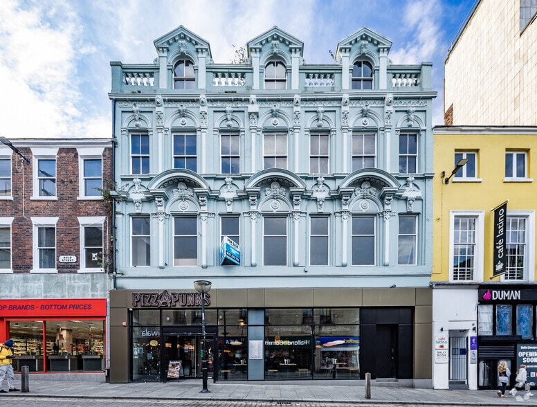 30-32 Bold St, Liverpool for sale - Building Photo - Image 1 of 1