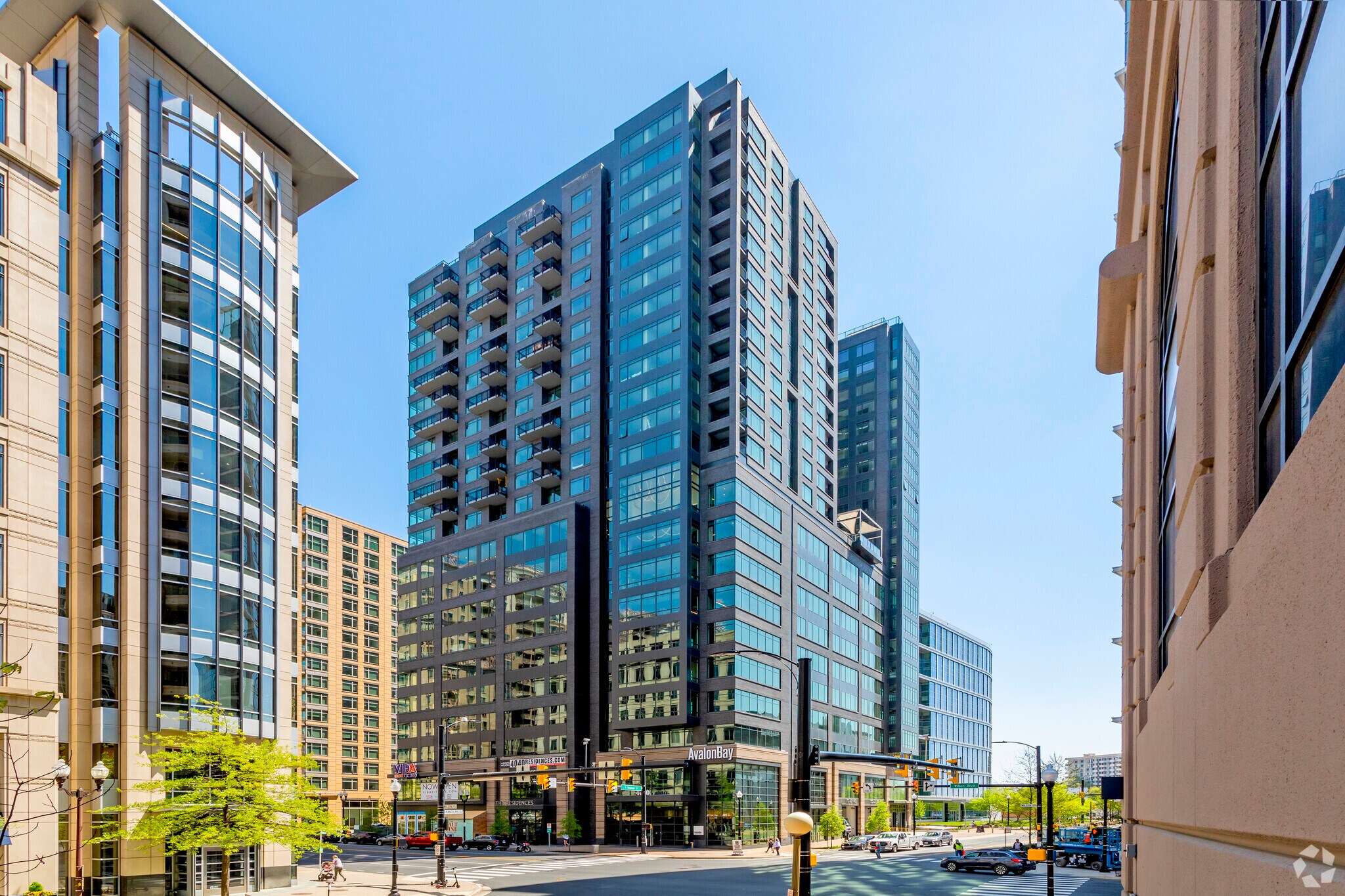 4040 Wilson Blvd, Arlington, VA to rent Building Photo- Image 1 of 9