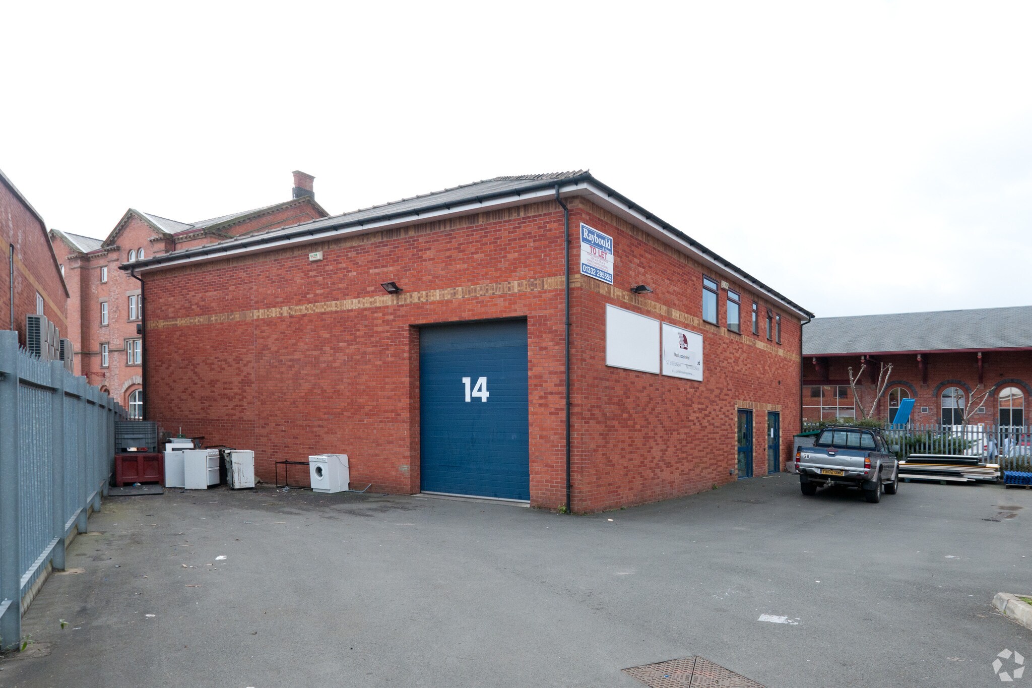 Prime Pky, Derby for sale Primary Photo- Image 1 of 1