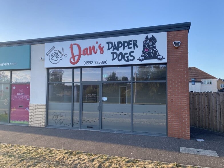 Chapel Level, Kirkcaldy to rent - Building Photo - Image 2 of 5