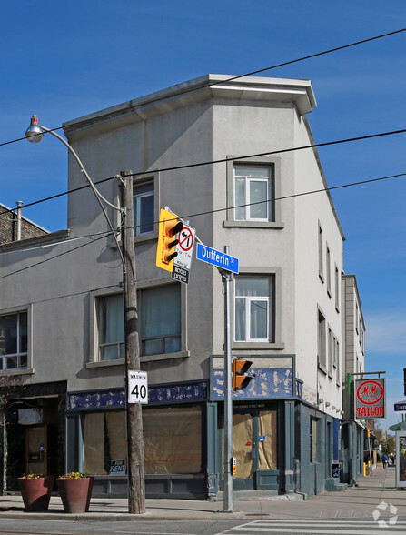 1484 Dundas St W, Toronto, ON for rent - Building Photo - Image 2 of 4