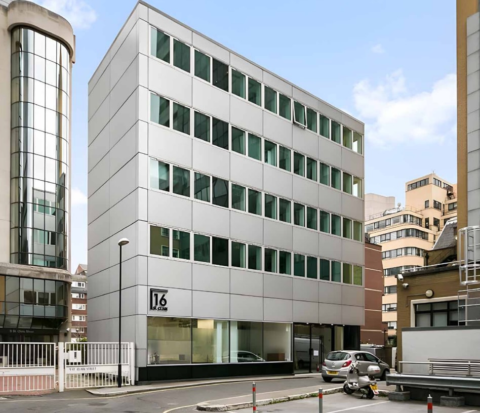 16 St Clare St, London to rent Building Photo- Image 1 of 5