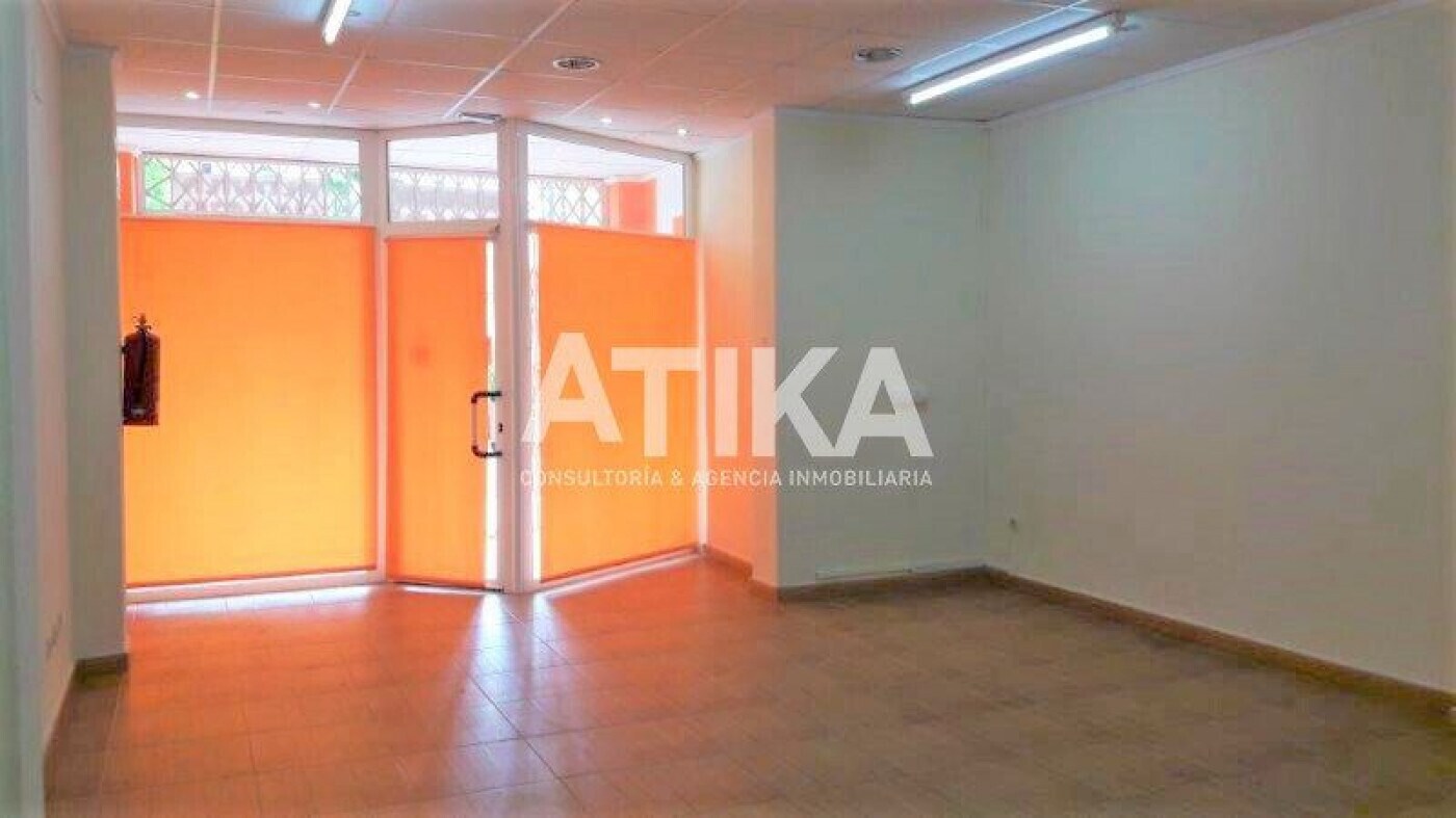 Retail in Ontinyent, Valencia for sale Building Photo- Image 1 of 18