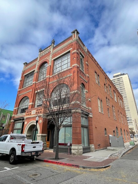 26-40 W Market St, Salt Lake City, UT for rent - Building Photo - Image 1 of 2