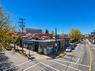 More details for 1860 Powell St, Vancouver, BC - Light Industrial, Industrial to Rent