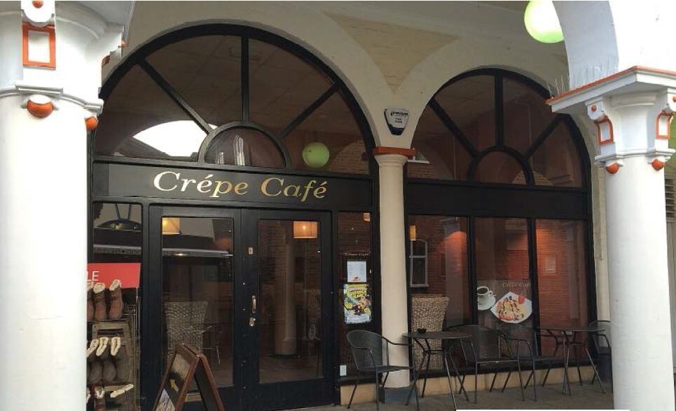 Market Buildings, Maidstone for sale - Primary Photo - Image 1 of 1