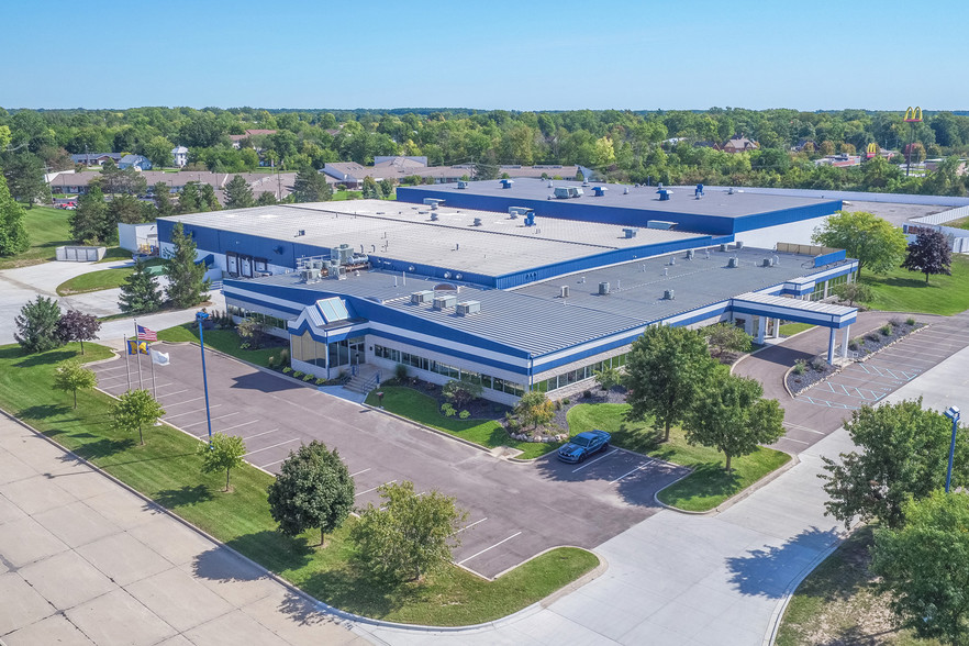 110 Research Pky, Dundee, MI for sale - Building Photo - Image 1 of 1