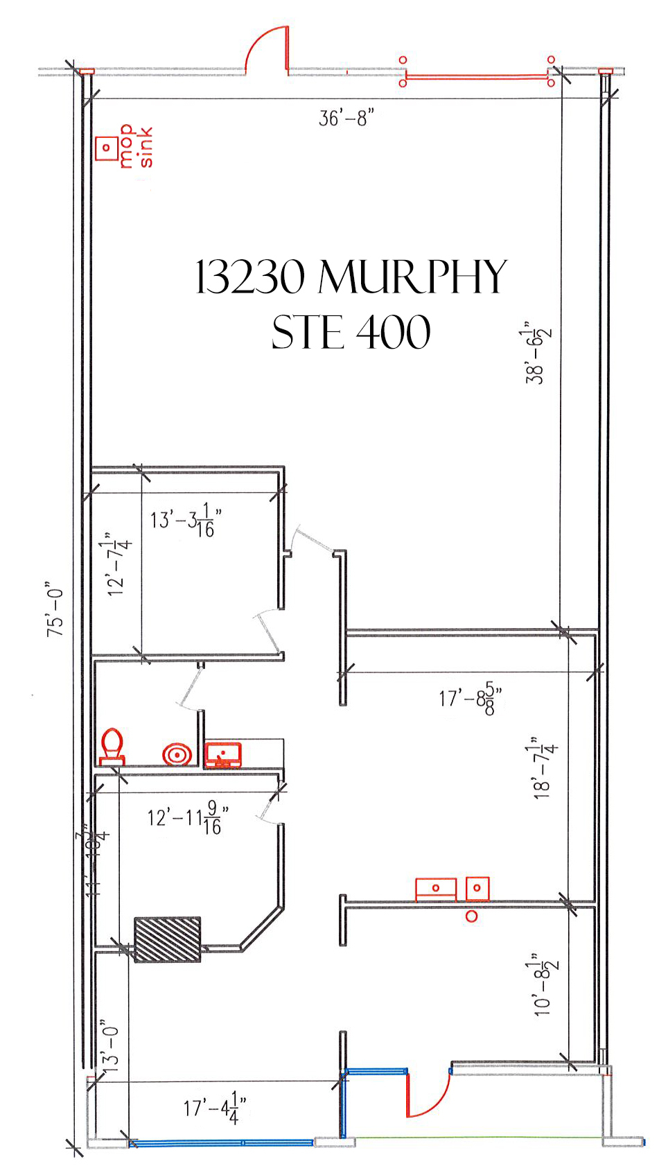 13220 Murphy Rd, Stafford, TX for rent Building Photo- Image 1 of 1