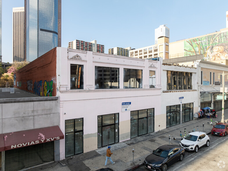 341-345 S Broadway, Los Angeles, CA for sale - Primary Photo - Image 1 of 1