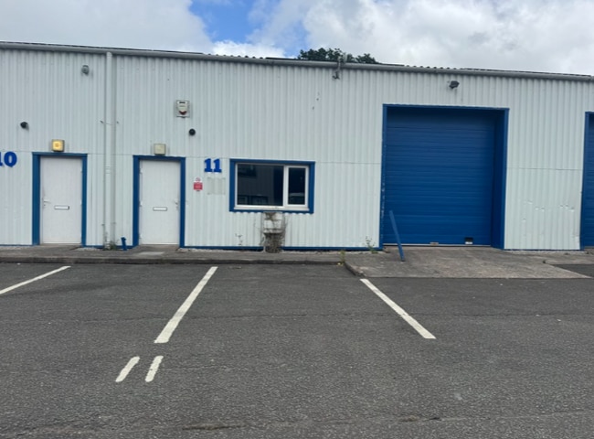 More details for Colomendy Industrial Estate, Denbigh - Industrial to Rent